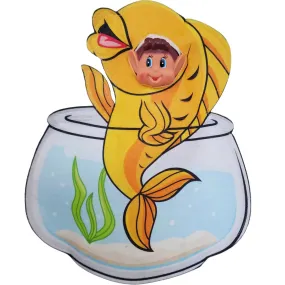 Costume - Fish Bowl