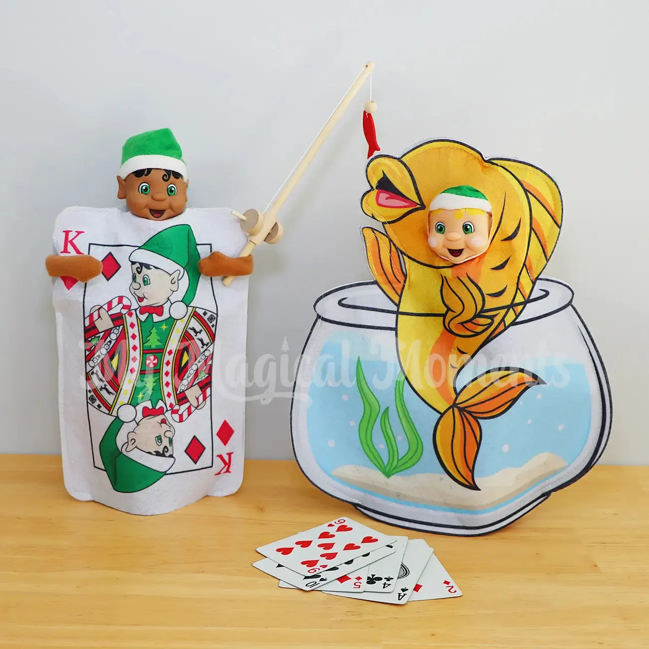 Costume - Fish Bowl