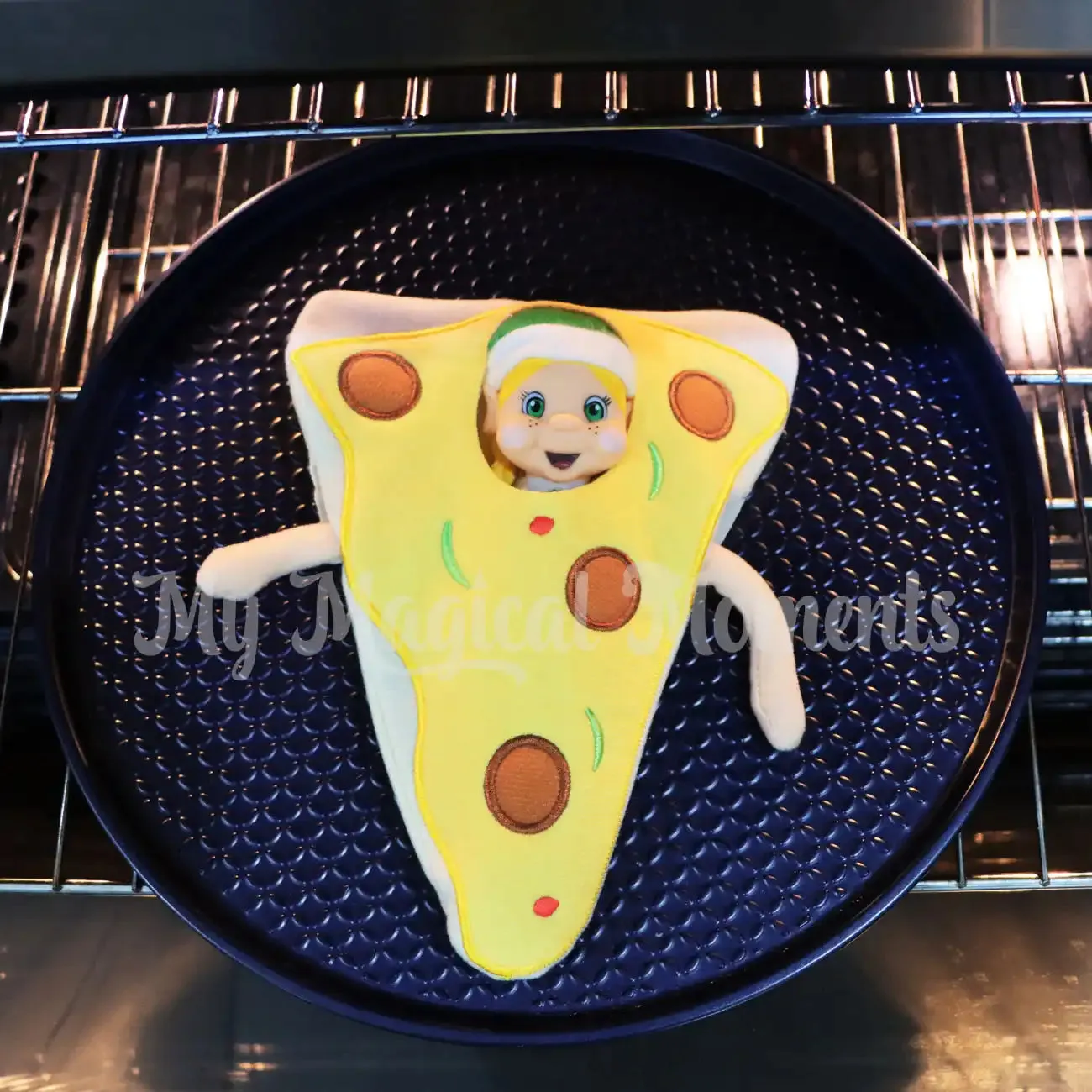 Costume - Pizza