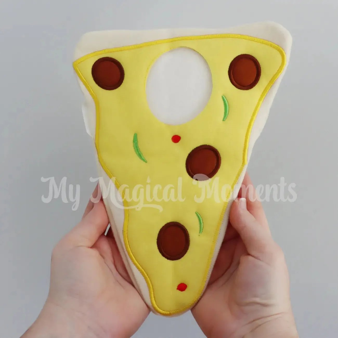 Costume - Pizza