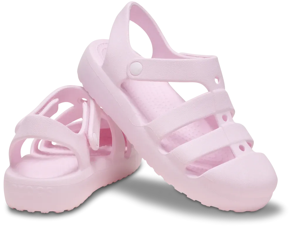 Crocs Classic Fisherman Kids (Pink Milk)
