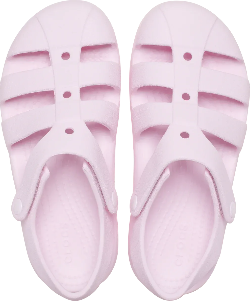 Crocs Classic Fisherman Kids (Pink Milk)