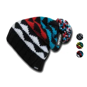Cuglog K2 Slouch Beanies Pom Pom Style Winter Cuffed Caps Hats