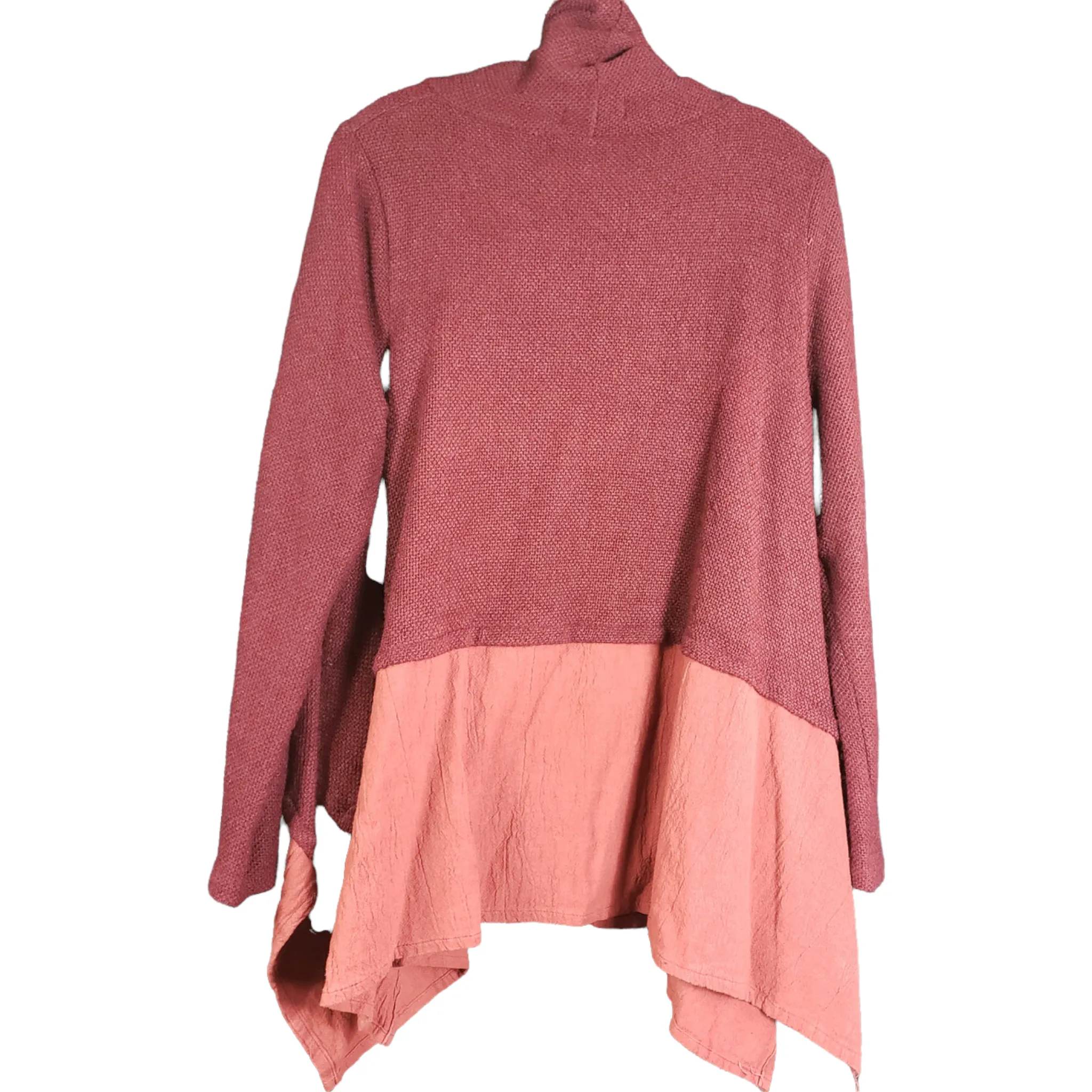 Daily Yi Si Draped Tunic Size XXL