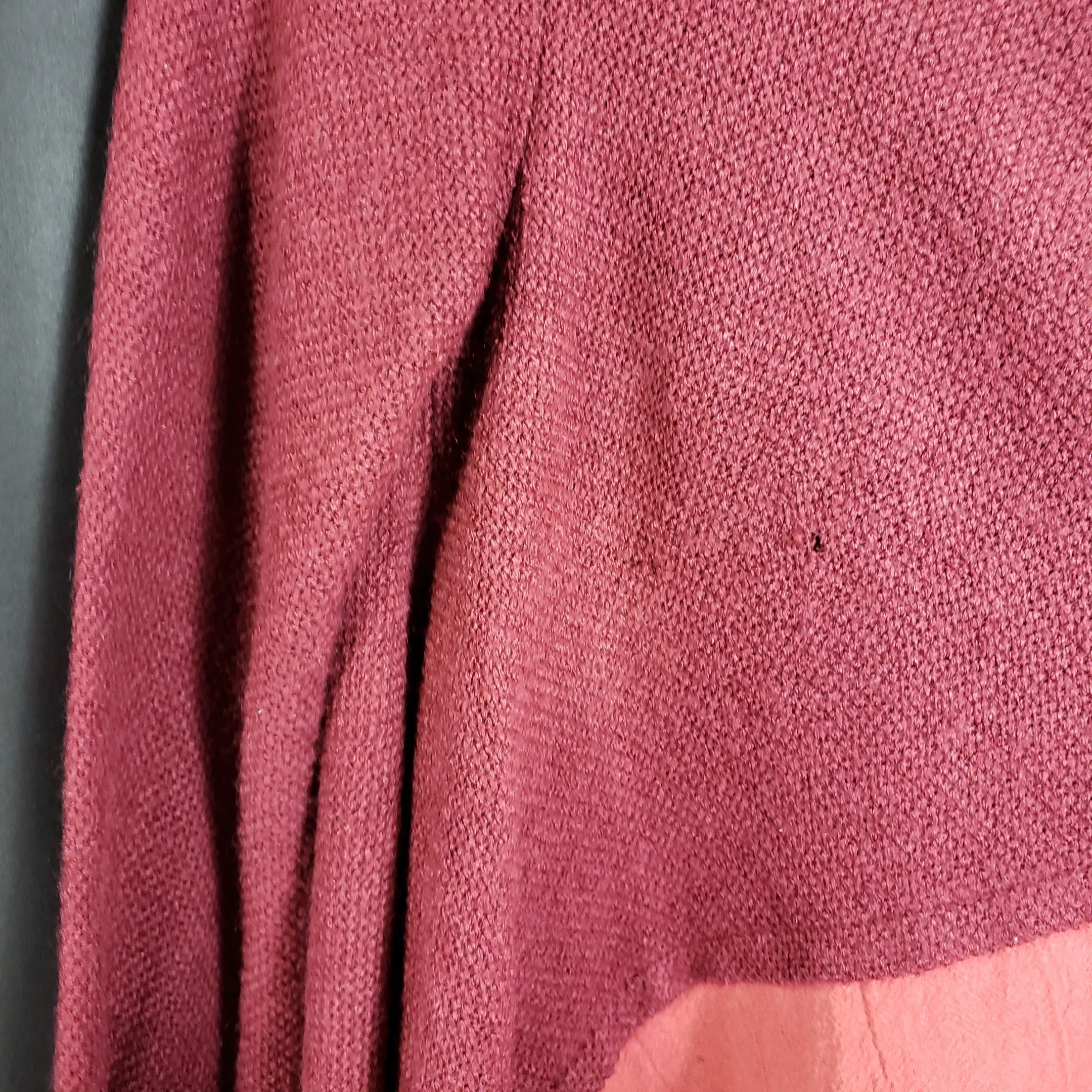Daily Yi Si Draped Tunic Size XXL