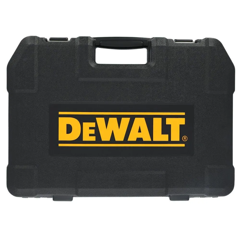 DeWalt DWMT45425 142-Piece 1/4-in. and 3/8-in. Drive Mechanics Tool Set