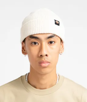 Dickies Woodworth Waffle Beanie - Ecru