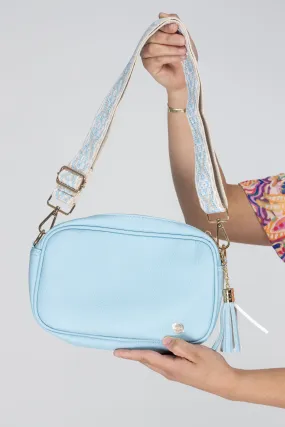 Dolly Vegan Leather Crossbody