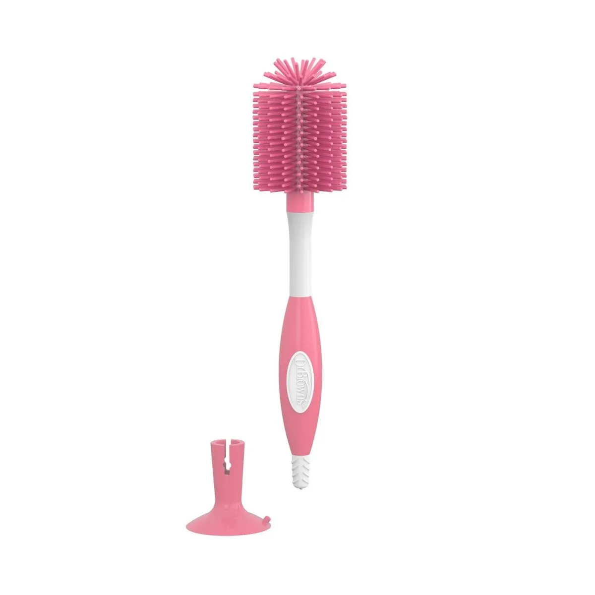 Dr.Brown's Soft Touch Bottle Brush - Pink