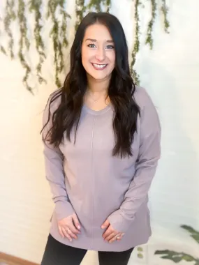 Dusty Orchid Top