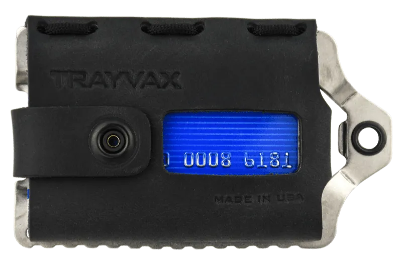 Element Wallet - Raw Stealth Black