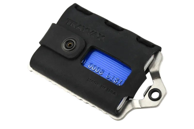 Element Wallet - Raw Stealth Black