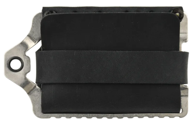 Element Wallet - Raw Stealth Black