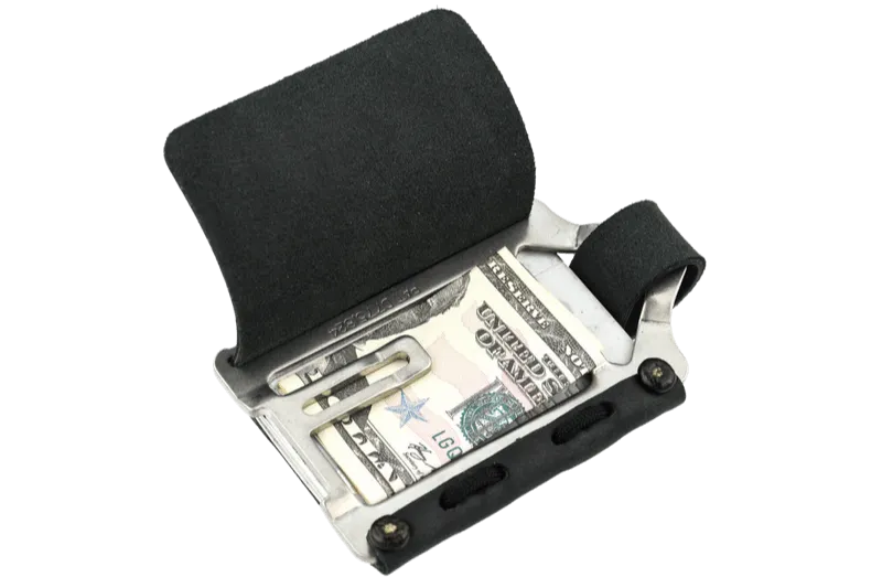Element Wallet - Raw Stealth Black