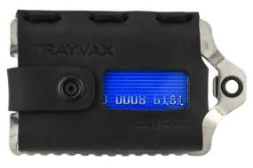 Element Wallet - Raw Stealth Black