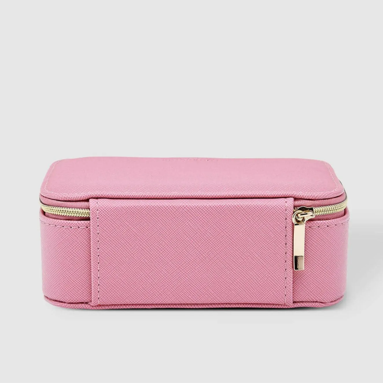 Ellie Jewellery Box | Bubblegum Pink