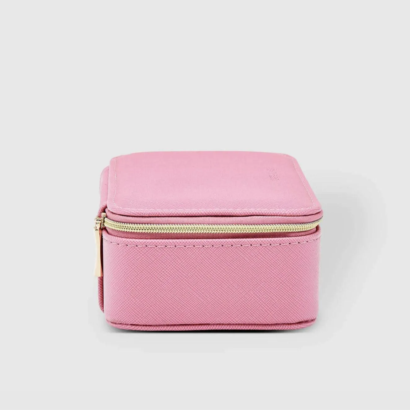 Ellie Jewellery Box | Bubblegum Pink
