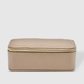 Ellie Jewellery Box | Coffee