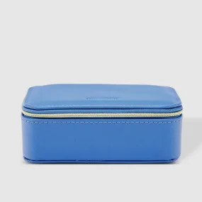 Ellie Jewellery Box | Cornflower