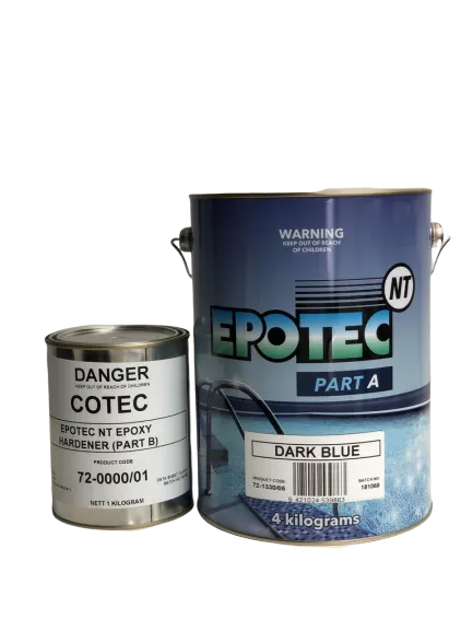 Epotec NT Epoxy Pool Paint 5kg (5L)