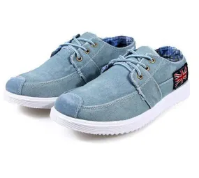 Fashion Casual Men's Canvas Loafers