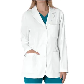Flo Lab coat  White