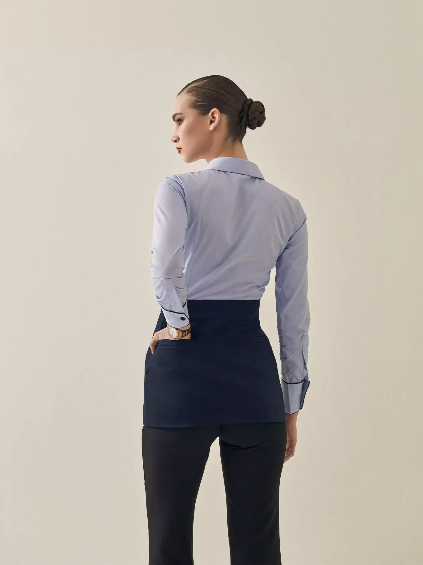 Formal Shirt Blazer