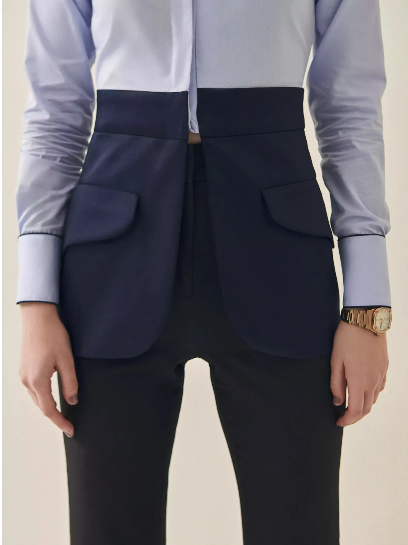 Formal Shirt Blazer