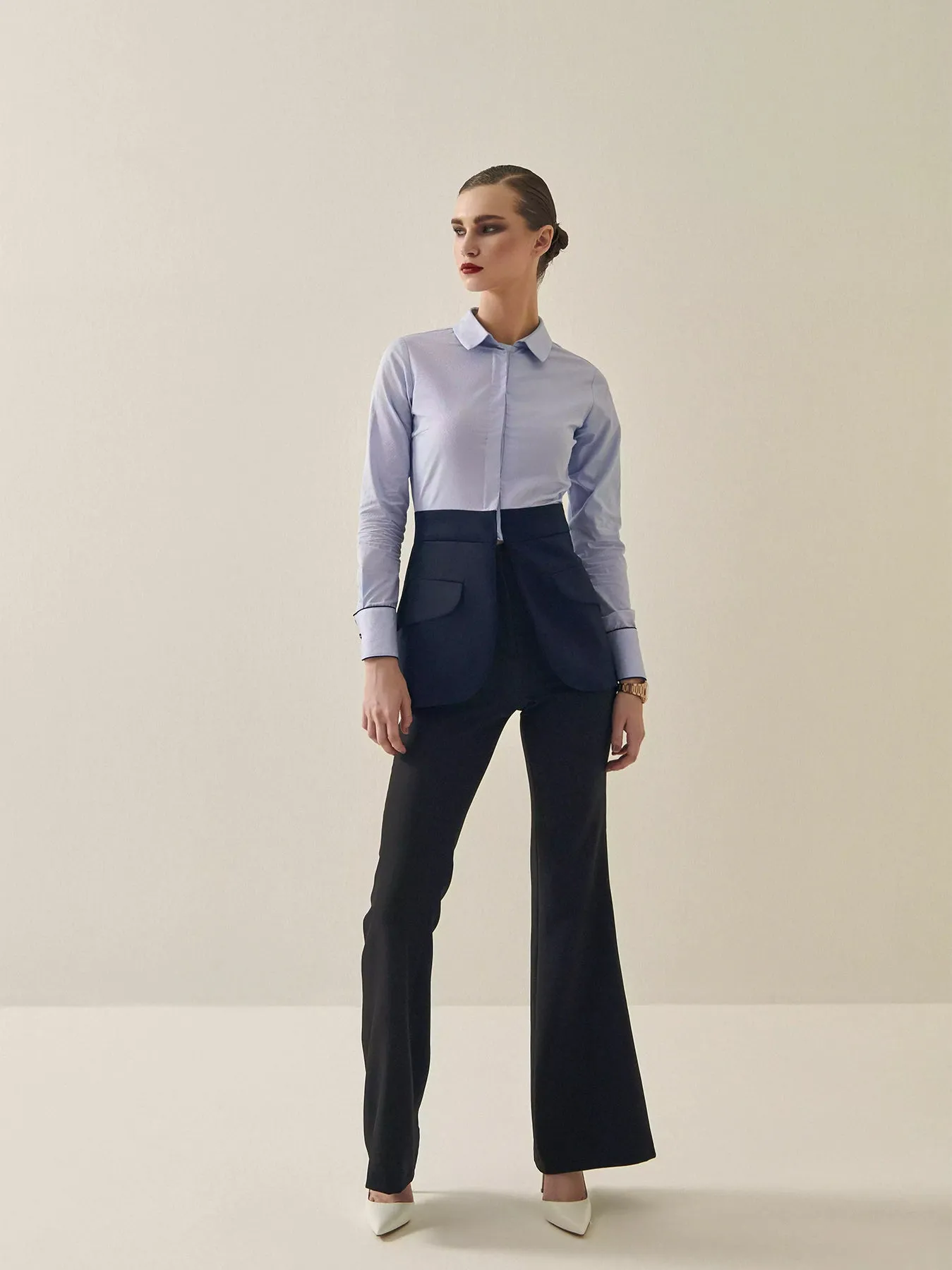 Formal Shirt Blazer