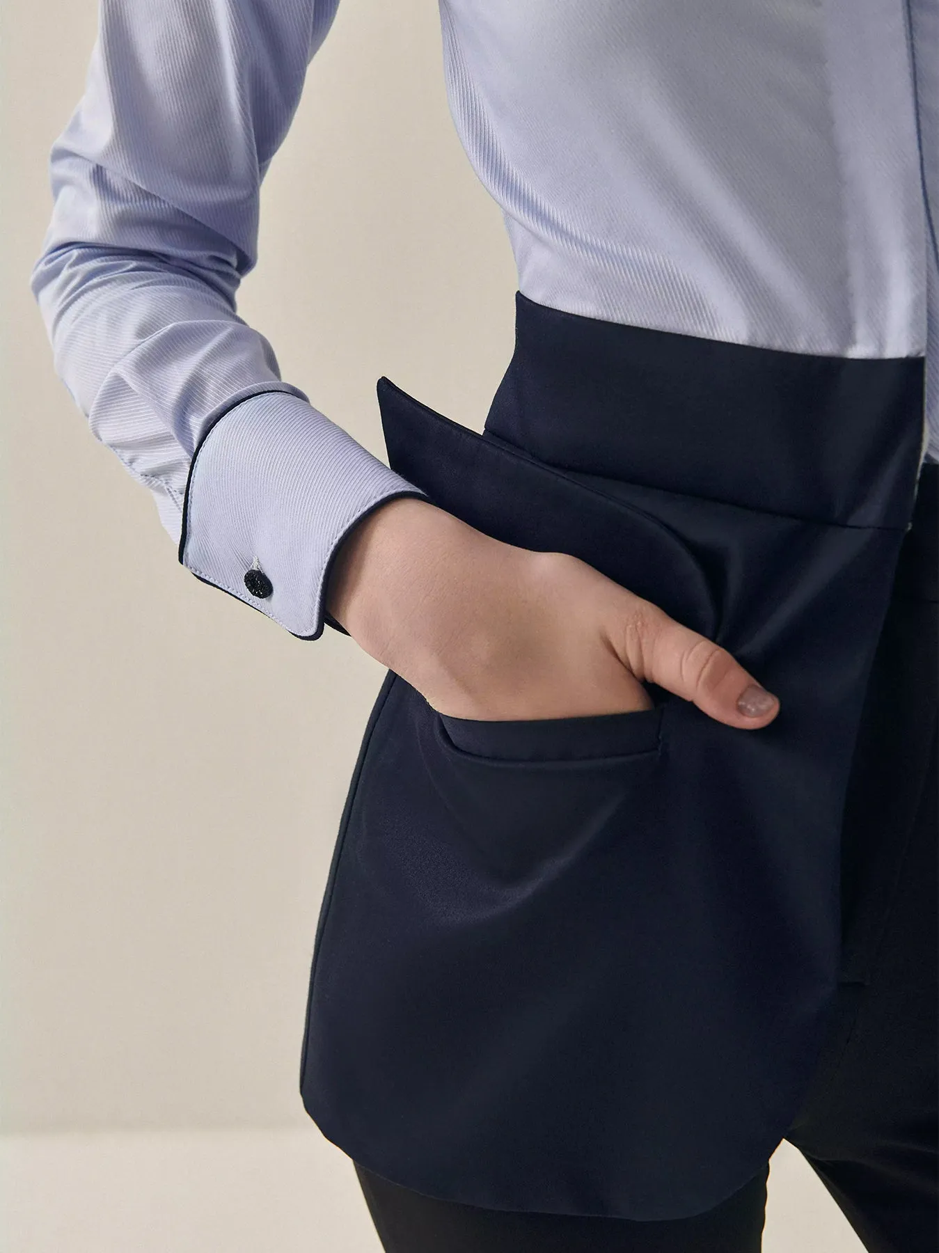 Formal Shirt Blazer