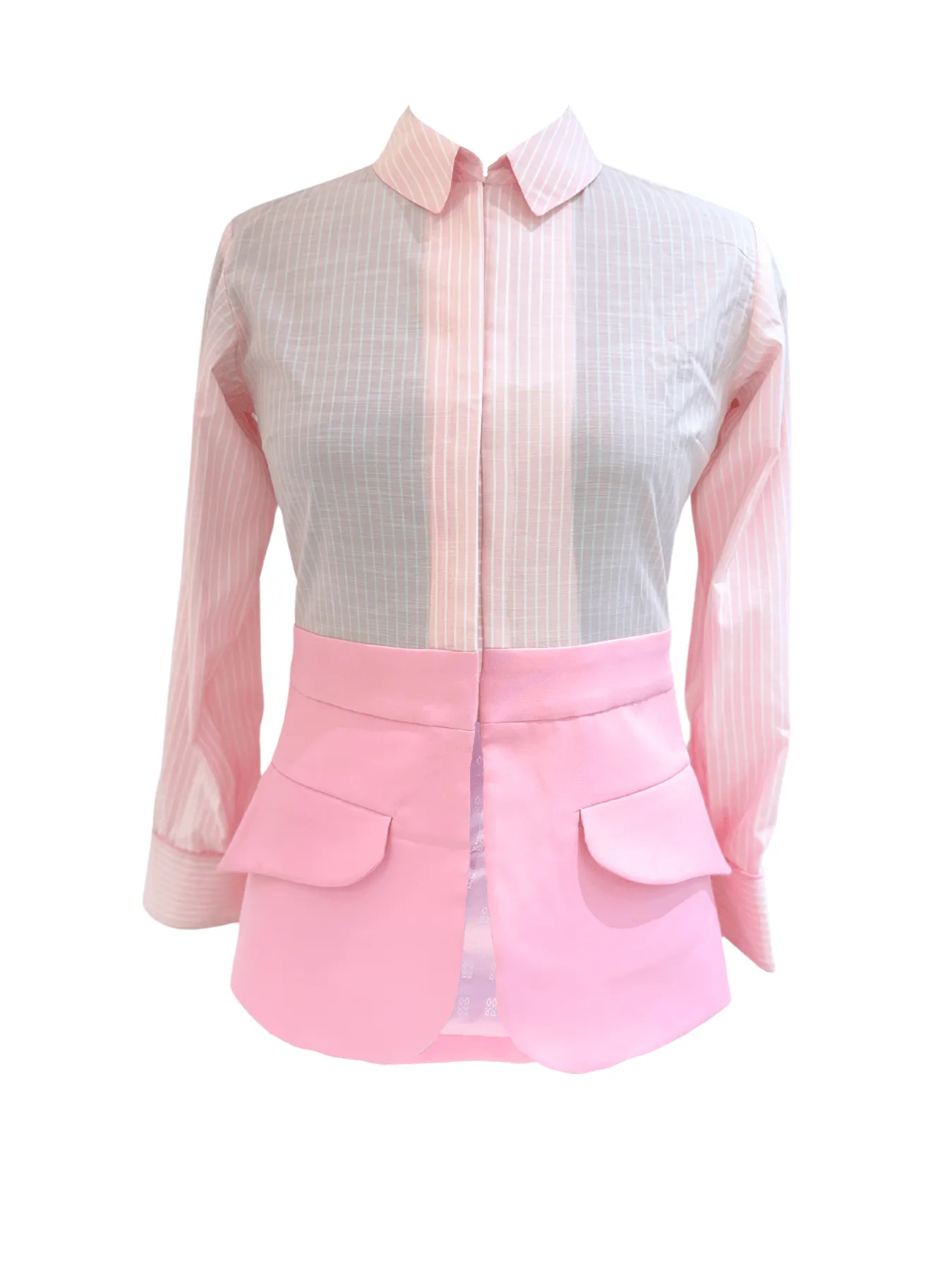 Formal Shirt Blazer