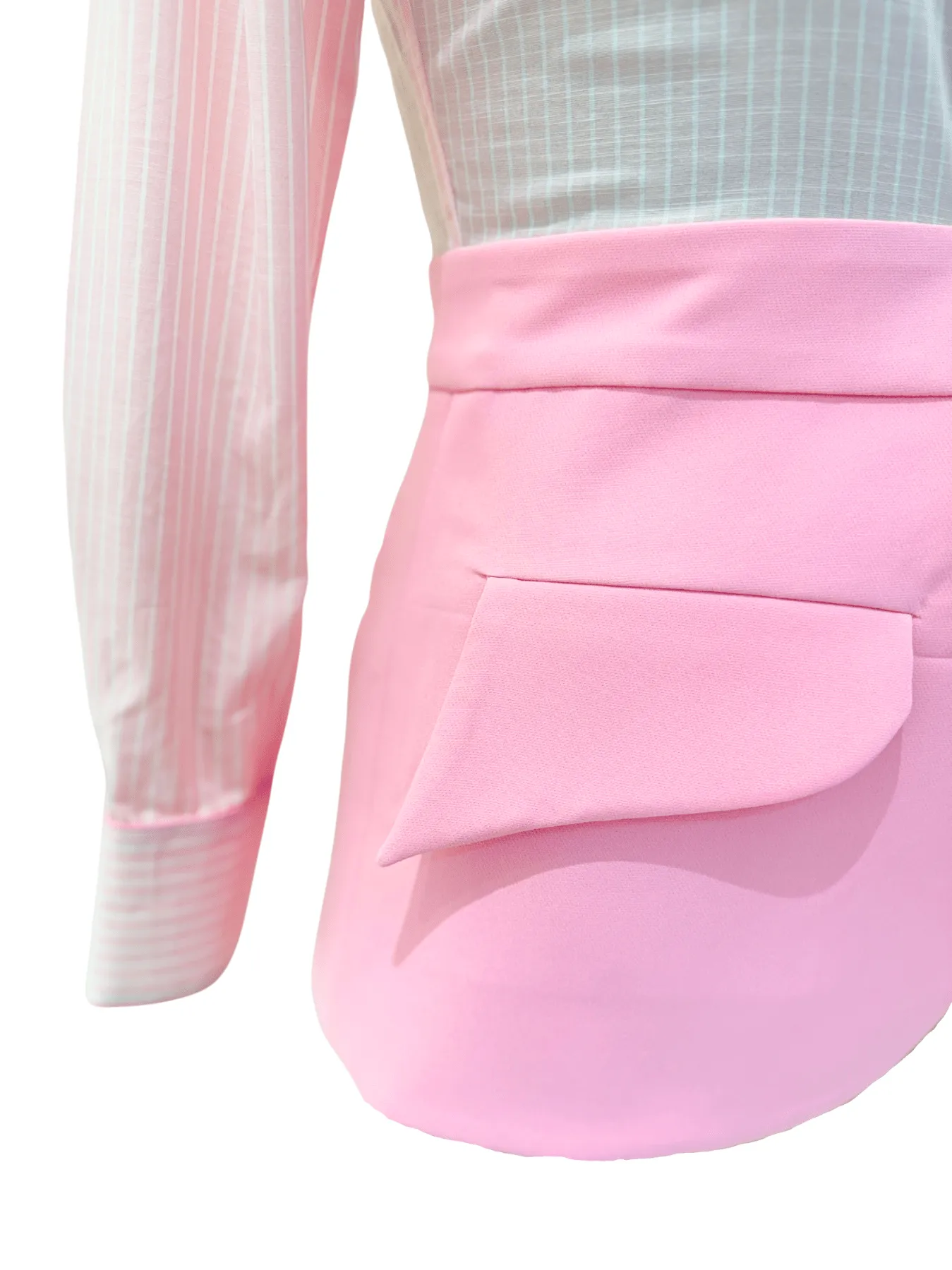 Formal Shirt Blazer