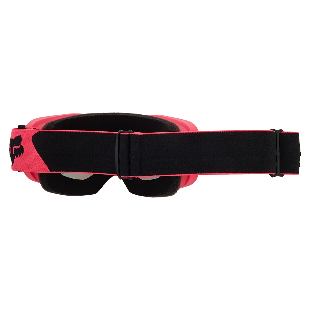 Fox Main Core Goggles - Spark Mirrored Lens (Pink)