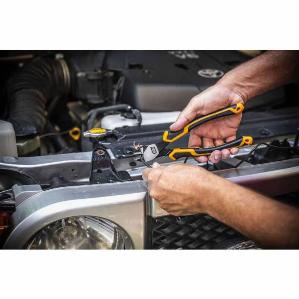 Gearwrench GWMSPLR01 5 Piece PITBULL Cushion Grip Pliers Set in Foam Storage Tray