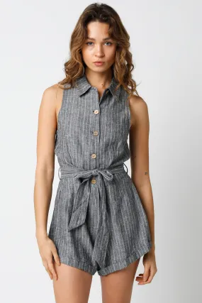 Gracie Romper