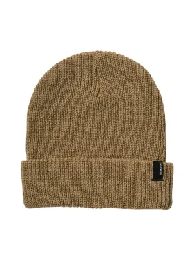 Heist Beanie: Woodsmoke