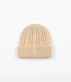 Helas H Beanie - Beige