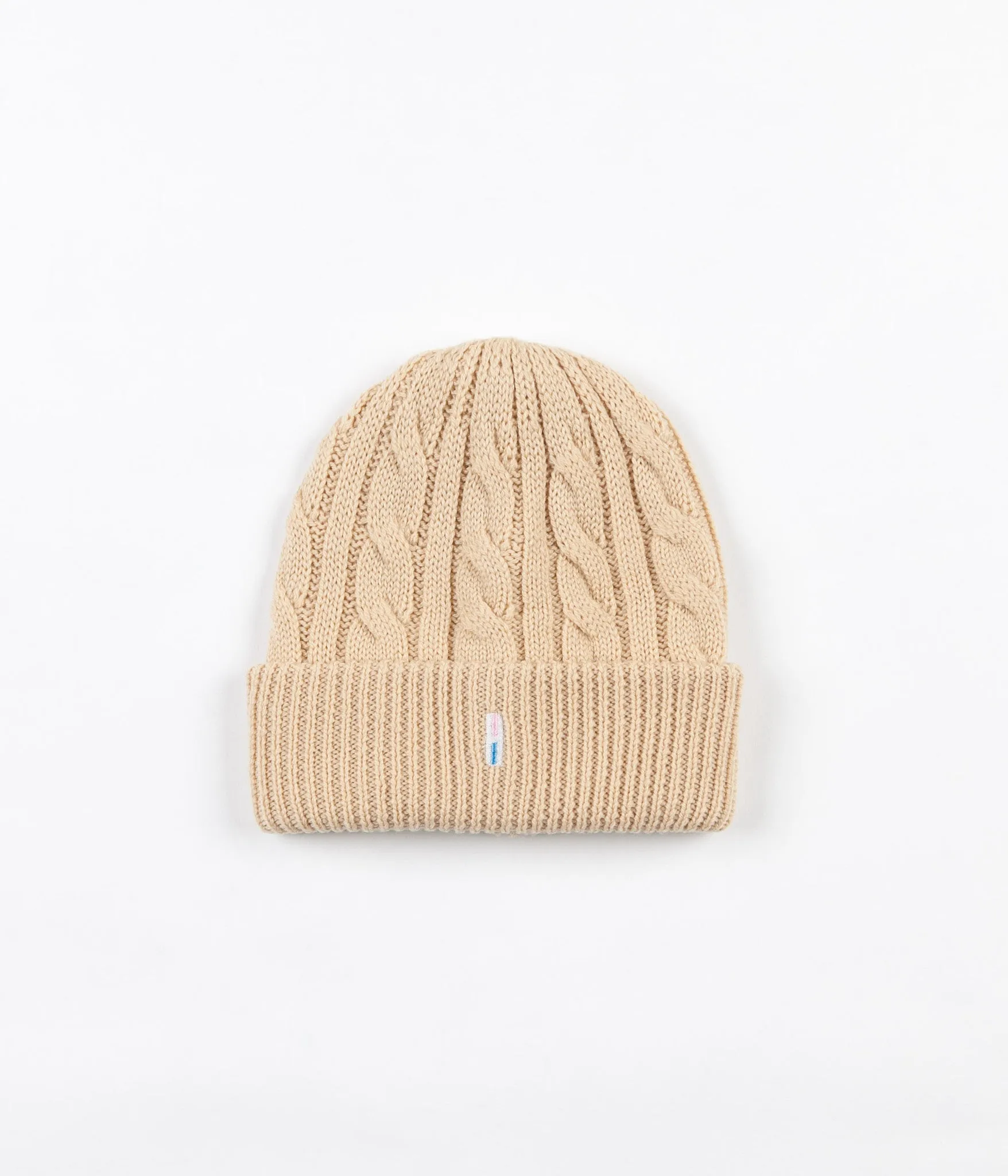 Helas H Beanie - Beige