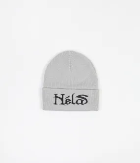 Helas Helnas Beanie - Grey