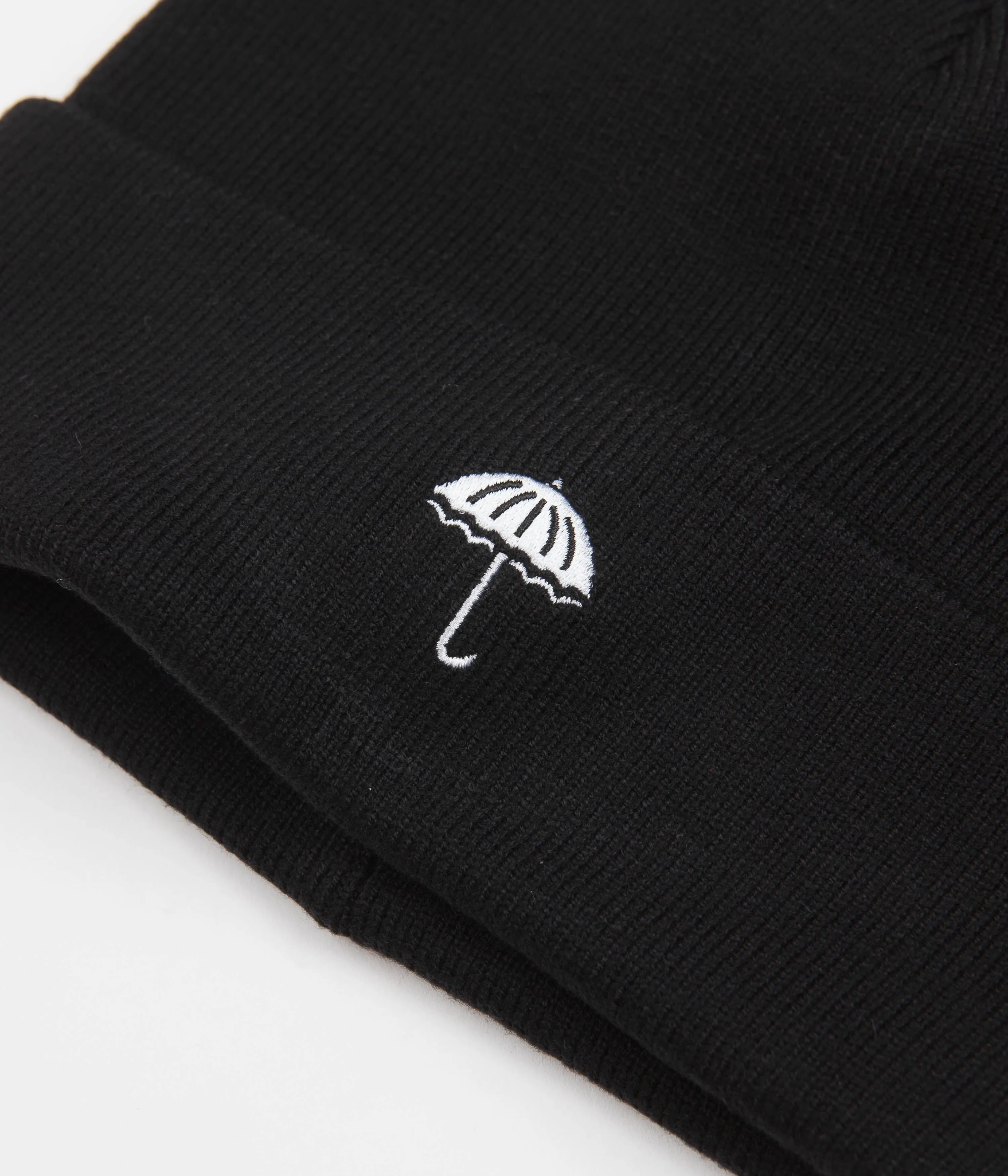 Helas Umb Beanie - Black