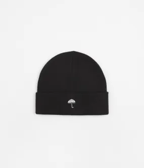 Helas Umb Beanie - Black