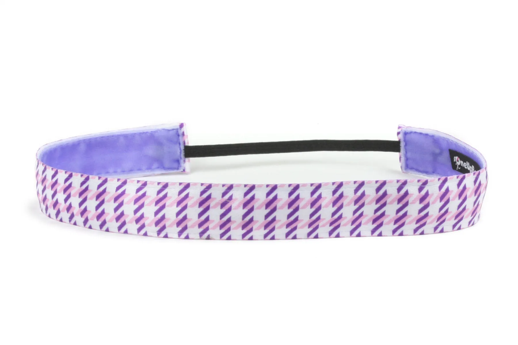 Houndstooth Duo Non-Slip <b><span style="color: #ee2c65;">(4 Colors Available)</span></b>