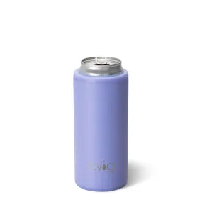 Hydrangea Skinny Can Cooler (12oz)