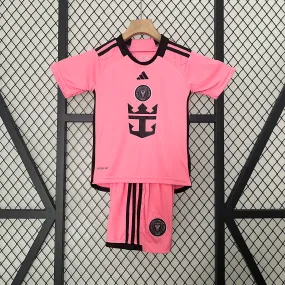 Inter Miami Home 2024 - Children's Set