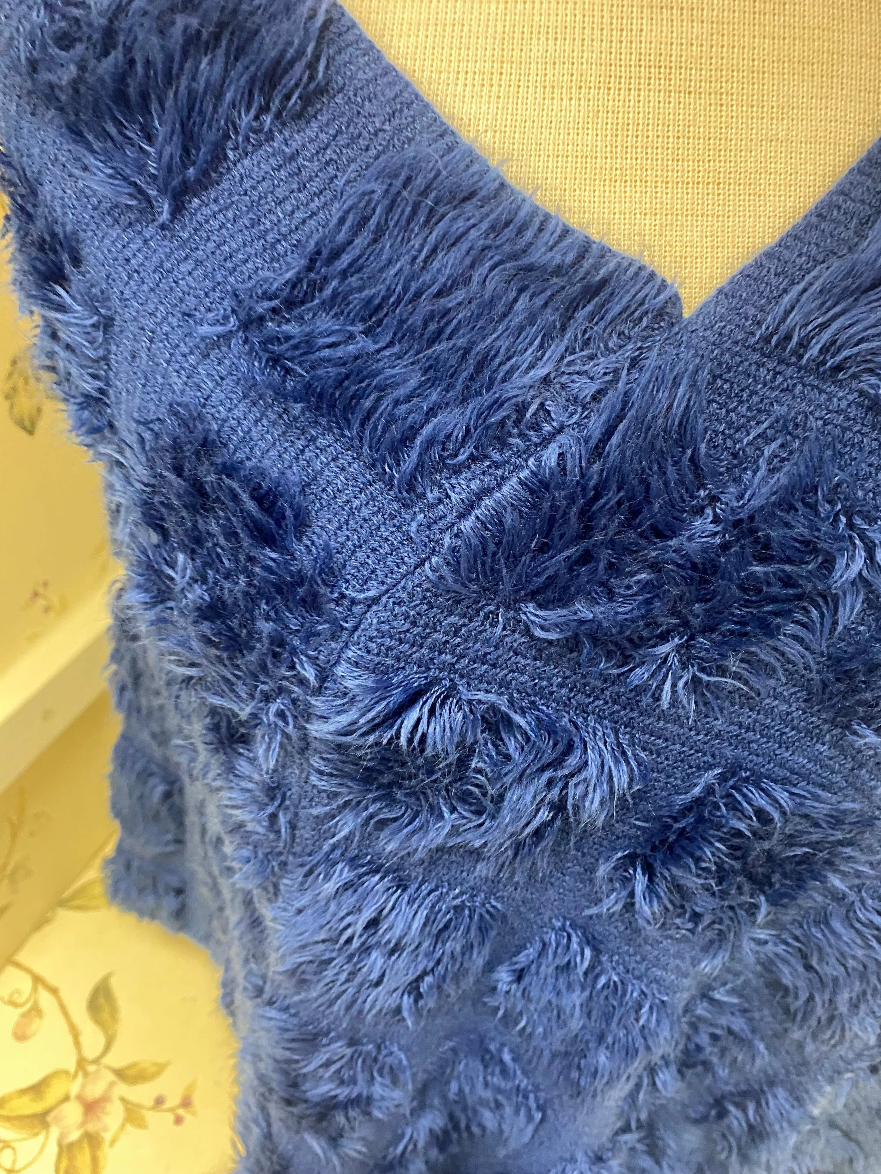 Jon & Anna Blue Sweaters, one size