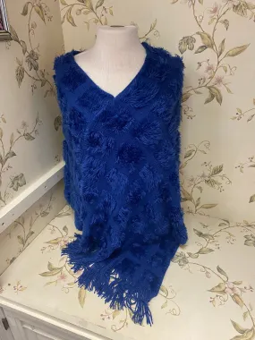 Jon & Anna Blue Sweaters, one size