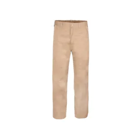 JONSSON POLYCOTTON WORK TROUSERS COLOUR-KHAKI SIZE-40