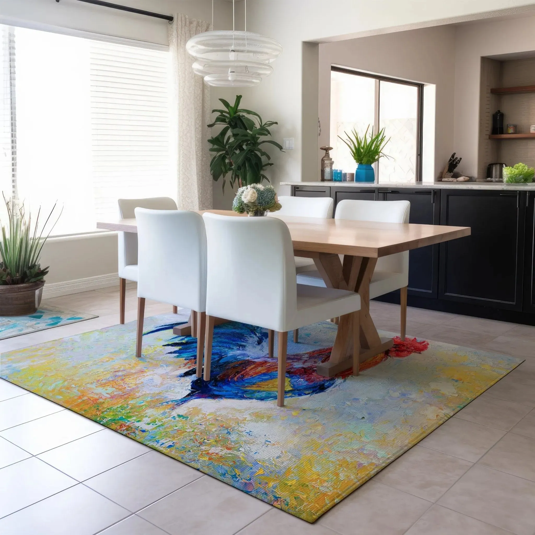 Kendall KE1 Multi Rug