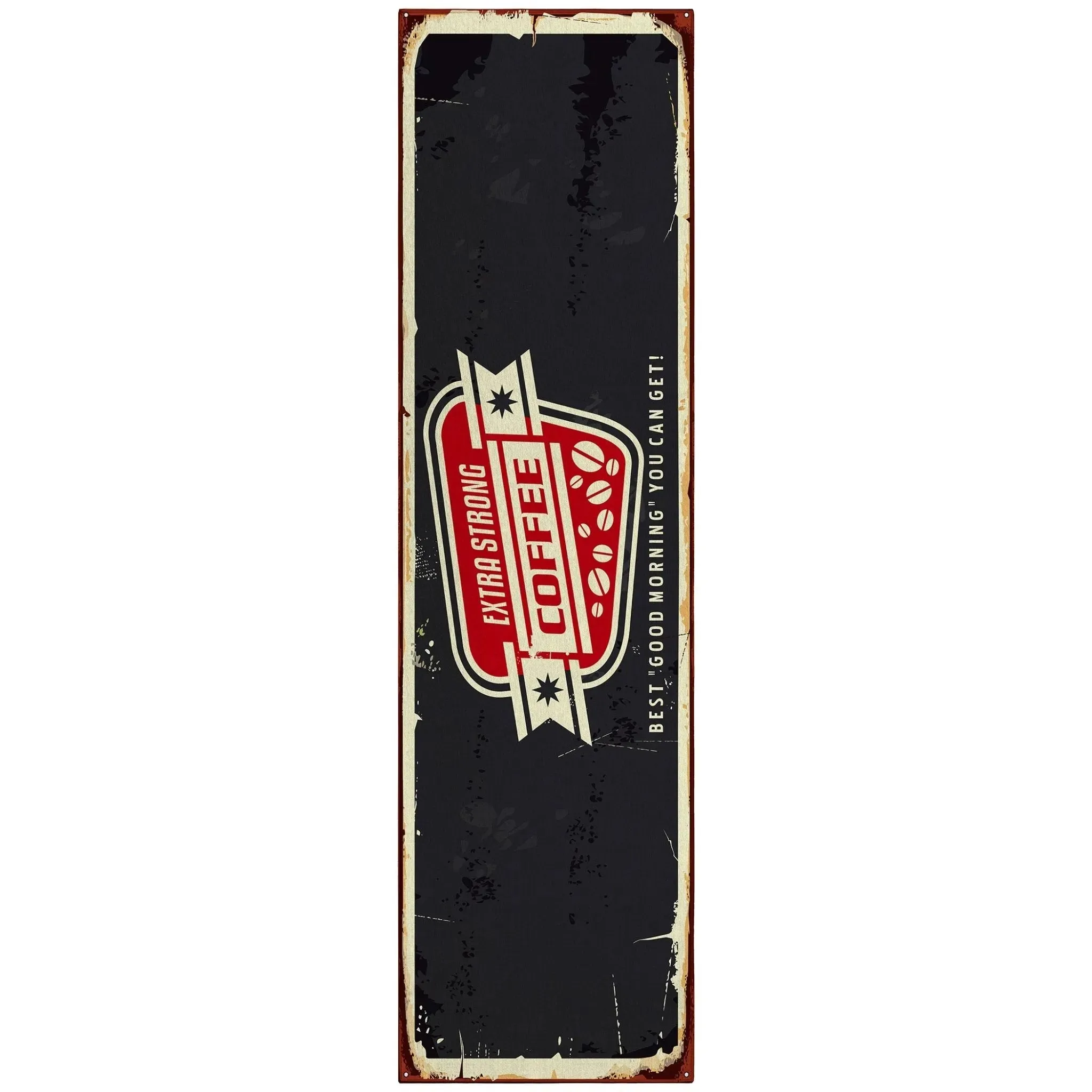 Kendall KE11 Black Rug