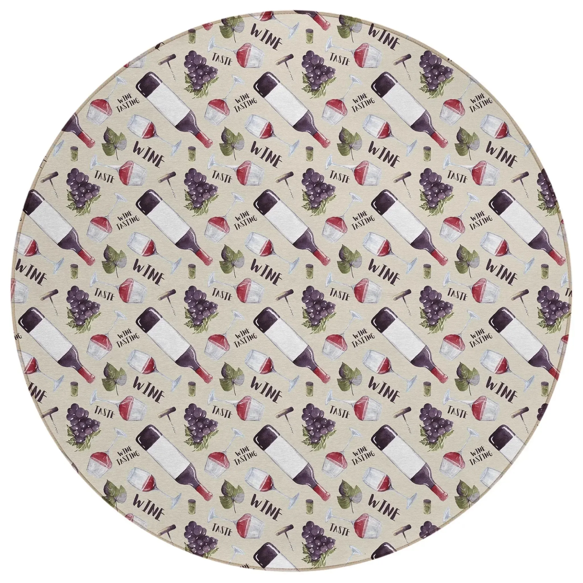 Kendall KE14 Putty Rug
